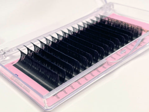 .05 D Curl Mixed Volume Trays